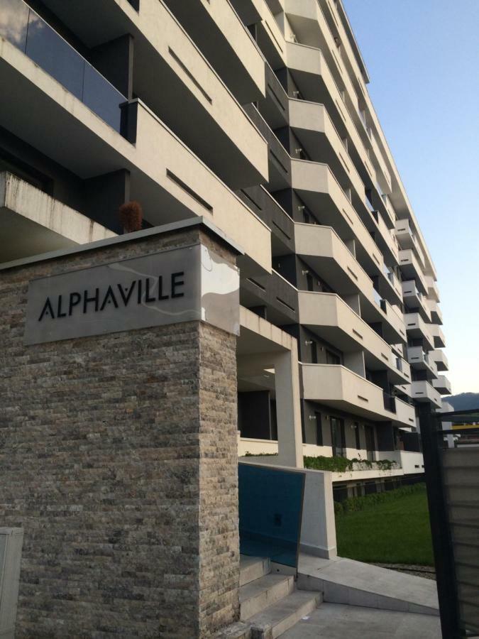 Anca Alphaville III Брашов Экстерьер фото